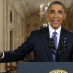 ‘Leading From Behind’ Isn’t Working, Mr. President