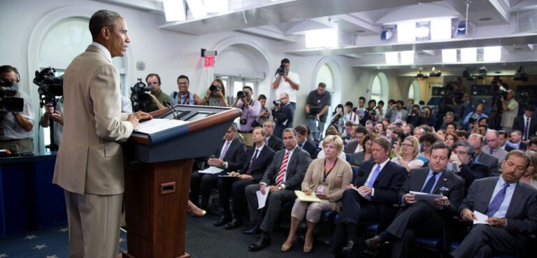 Retired Reporter Details Obama’s Off-the-Record ‘Profanity-Laced Tirade’ About the Media