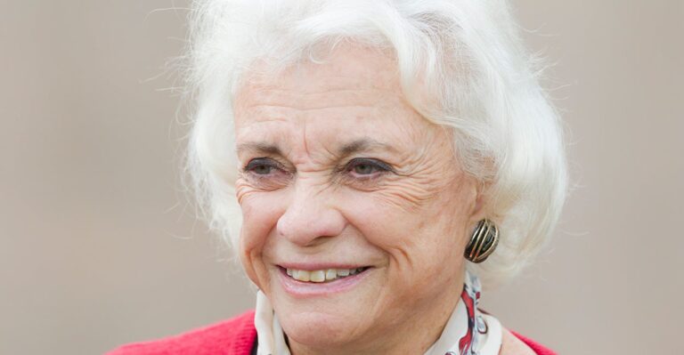 Sandra Day O’Connor, First Woman on Supreme Court, Dies at 93
