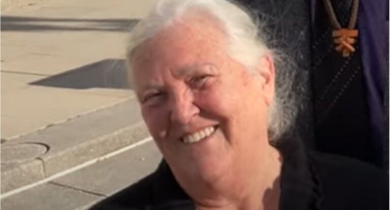 Elderly Pro-Lifer Prosecuted by DOJ Describes Joy as She Faces Prison: ‘I’m With God’ 