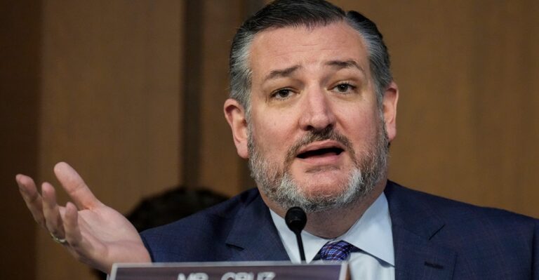 ‘INSULTING’: Senate Republicans Say Biden Won’t Enforce Border Security Order