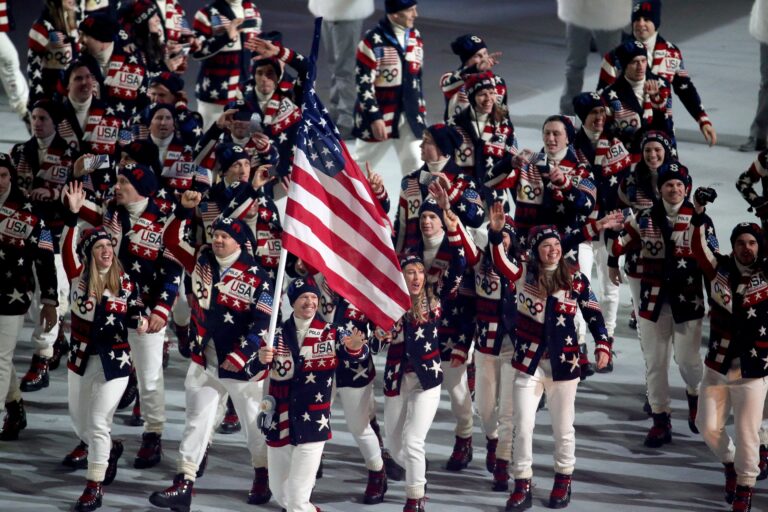 2024 Olympics: Science Supports Excluding Male Athletes From Female Categories