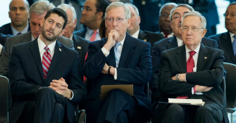 Here’s What’s in Congress’ Spending and Tax Package