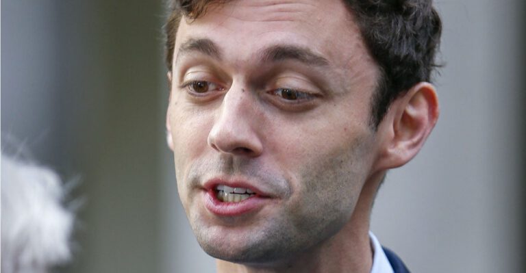 Anti-Trump Democrat Falls Short in Georgia Election. Here’s What Comes Next.