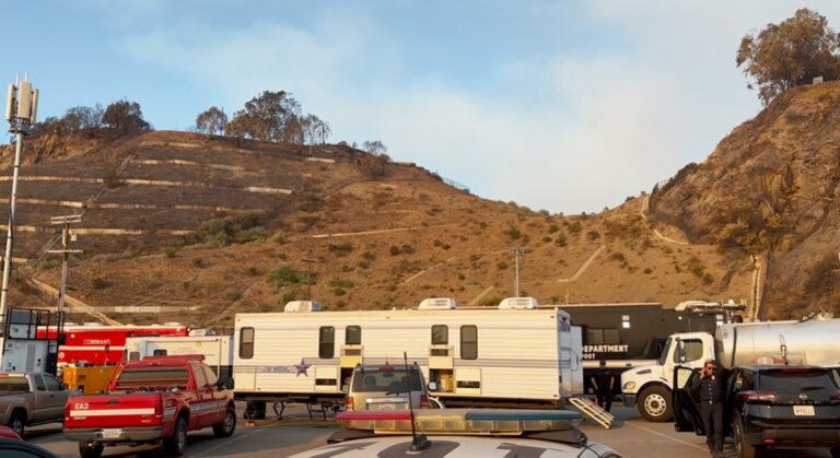 ‘REPREHENSIBLE’: LA Fire Victims Sick of Democrat Politicians