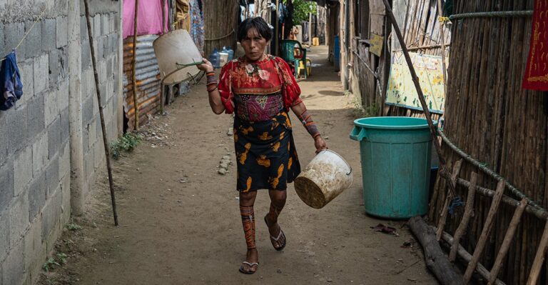 The BorderLine: Is There Really a Link Between Climate Change and Mass Migration?
