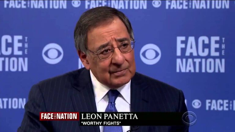 Leon Panetta: Isolated Obama Should Shake Up His Staff