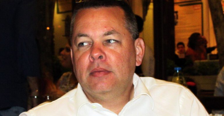 American Pastor Back Behind Bars in Turkey