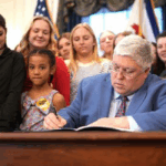 West Virginia Bans Biological Males From Women's Spaces