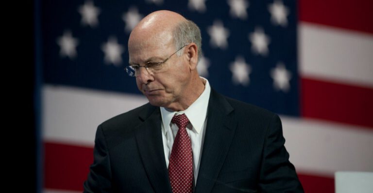 Congressman Speaks Out Against GOP Leadership on Being Punished for Trade Vote