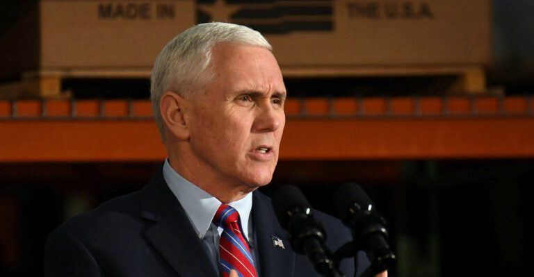 RSC Chairman Talks ‘Hopeful Meeting’ With Pence on Obamacare