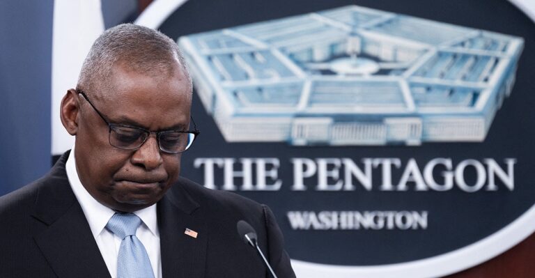 Pentagon Loses Track of $2.5 Trillion