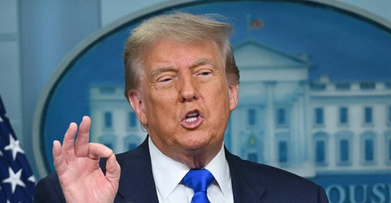 Trump Reacts to Supreme Court Clearing Obstacle to His Agenda
