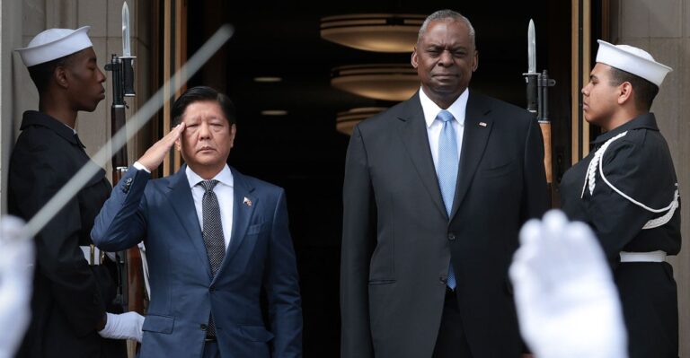 How the Philippines Can Deter China and Take a Leading Role in Southeast Asia