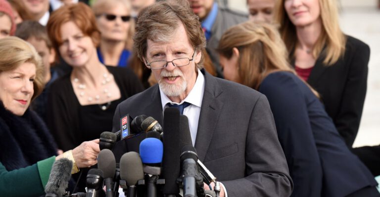 Colorado Baker Talks About New Religious Freedom Struggle With State