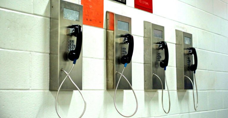 Are High Phone Bills Cruel and Unusual Punishment? The FCC Thinks so, and Plans to Mandate Lower Rates for Convicts.