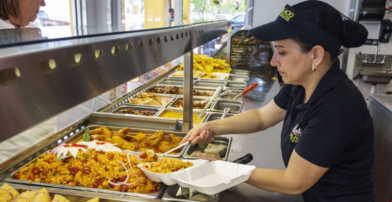 San Diego Is Trying to Save the Environment by Banning Foam Carry-Out Containers