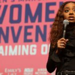 Women's March Leader Slams US Government for Providing Aid to Israel