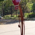This City Is Spending Big Bucks on Artsy Stop Signs