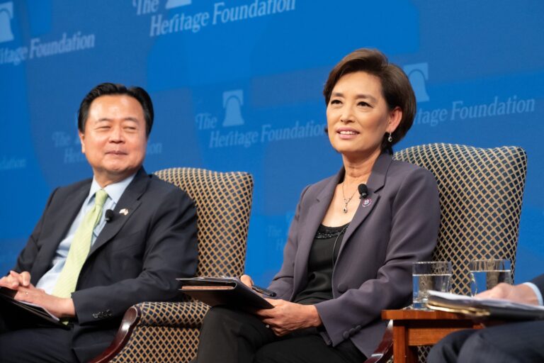 US-S. Korea Ties ‘Deeply Rooted in Shared Values of Freedom, Democracy, Rule of Law,’ Seoul Envoy Says