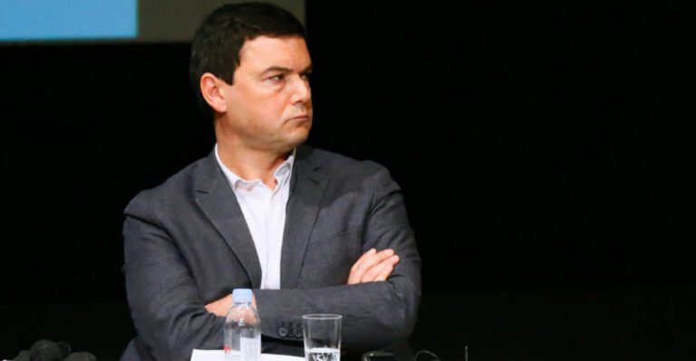 The Liberal Economist Who Stirred Inequality Debate Is Backtracking
