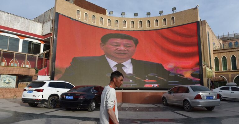 China’s Ongoing Persecution of Christians and the Case of Pastor Wang Yi