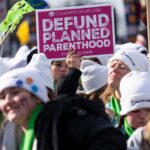 Woman Escorted to Ambulance Outside DC Planned Parenthood Clinic, Witnesses Say