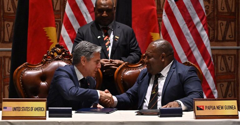 With China Seeking Inroads in Pacific in New Cold War With US, Biden Must Reschedule Papua New Guinea Trip
