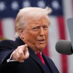 Trump Previews Plan to Extend Control Over DC Police Beyond Time Limit