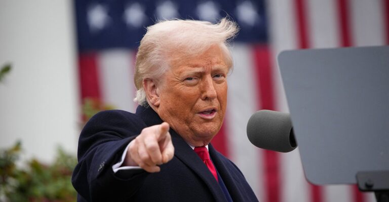 Trump Previews Plan to Extend Control Over DC Police Beyond Time Limit