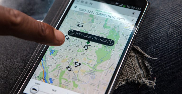 Drive for Uber, Go to Jail in One Alabama City