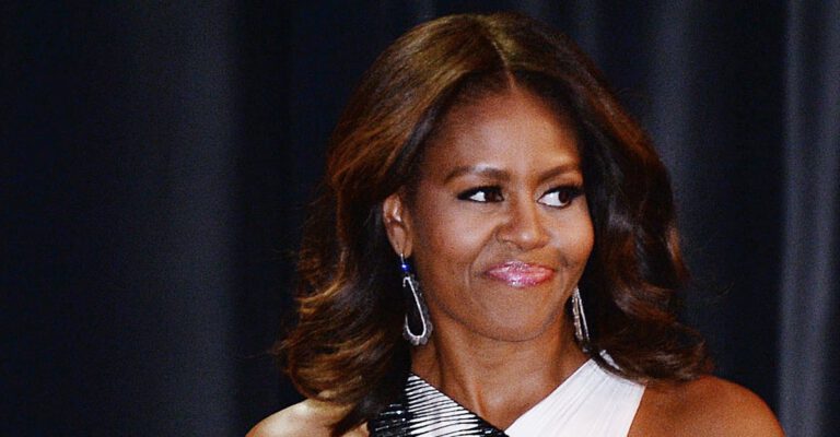 Reporter Forbidden to Speak to Crowd at Michelle Obama Event