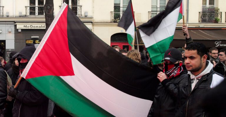 Palestinians May Get U.S. Funding Due to Sloppy Work in Congress