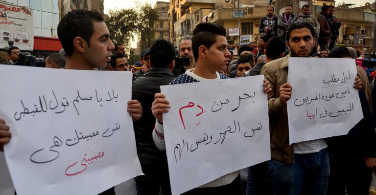 What’s Next for Libya, Now an ISIS Stronghold?