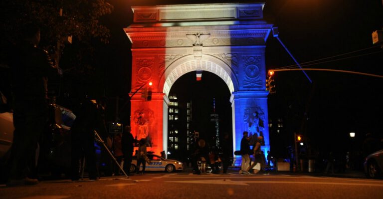 Can NATO Be Involved in Responding to Paris Attacks? Looking at Article 5