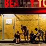 Area Residents Take to the Streets of Ferguson. But Not for the Reason You Think.