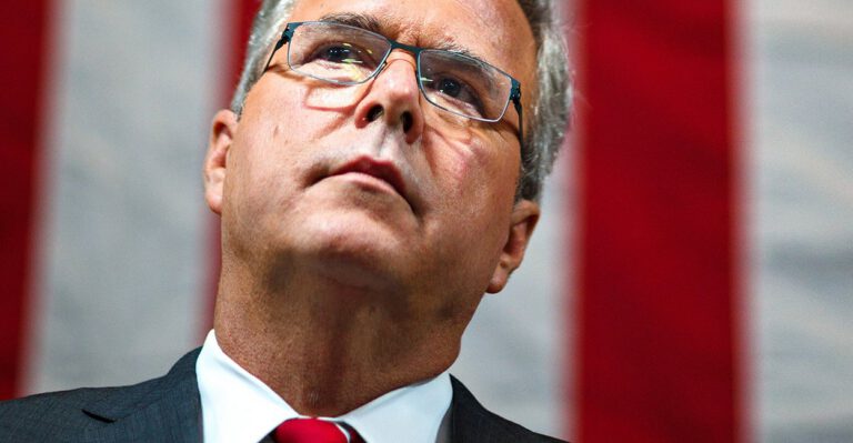 Here’s How People Reacted to Jeb Bush’s 2016 Announcement, in 36 Tweets