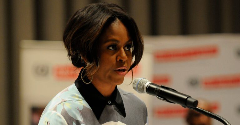 Why Michelle Obama Was Wrong to Trash America at the UN
