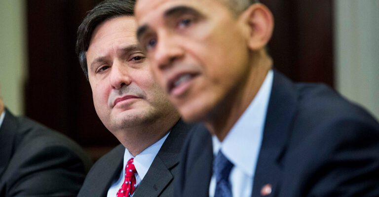Ebola Czar to Leave White House in February