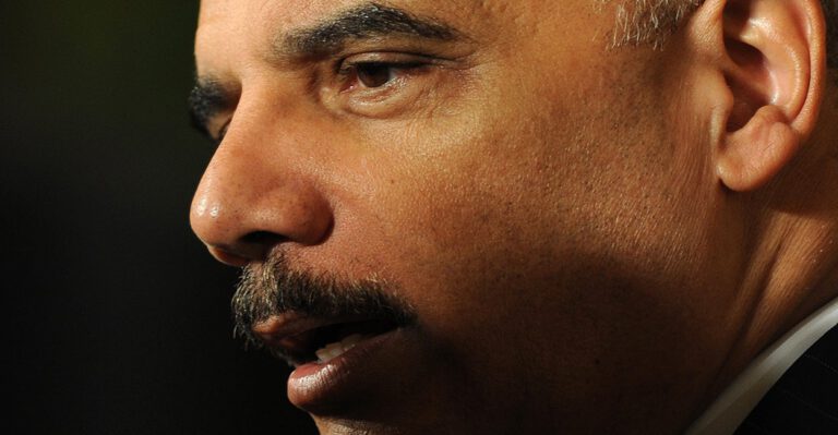 Holder Has Made It Harder for Federal Government to Legally Seize Your Property