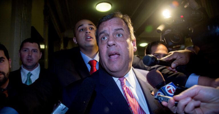 Christie Looks Beyond Jersey With Swipe at Partisan Politics, Appeal for ‘American Renewal’