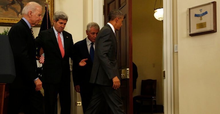 Conservatives Question Obama’s Request for Military Force Against ISIS