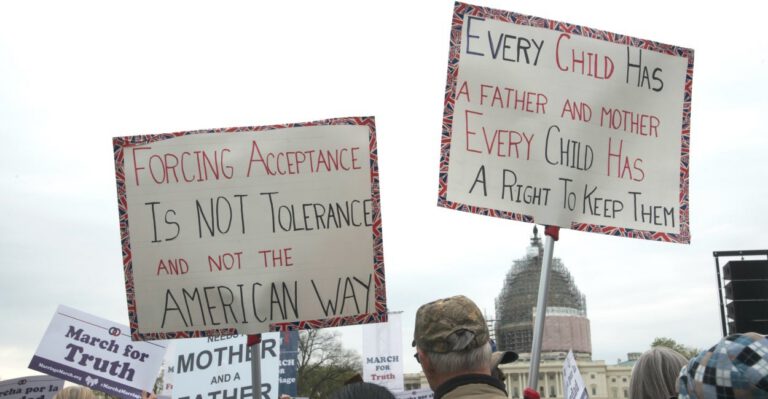 Will Gay Marriage Dissidents Be Treated Like Racists?