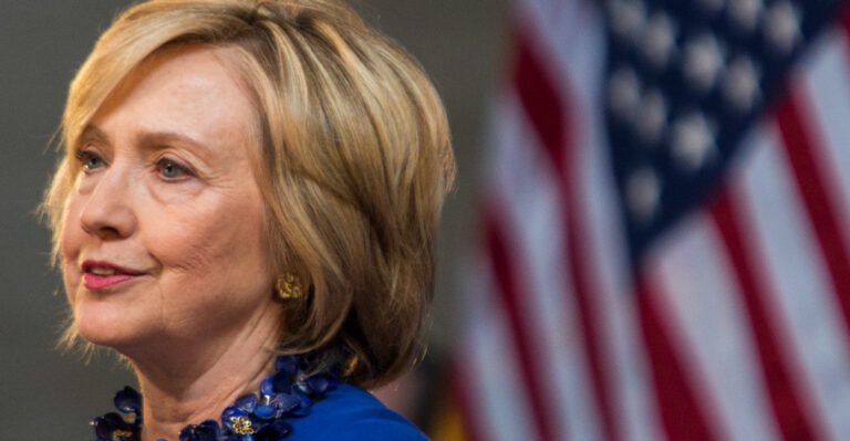 Hillary Clinton Calls for ‘Path to Full and Equal Citizenship’ for Illegal Immigrants