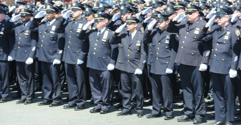 Rush to Judgment Against Law Enforcement Undermines Public Safety