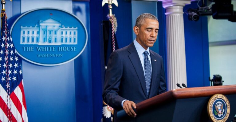 Obama’s Shameful Pivot to Gun Control After Orlando