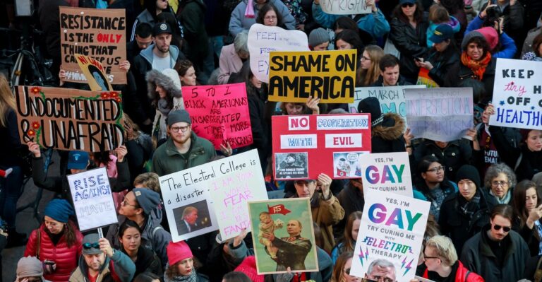 Must-See Moments: The Left’s Rhetorical Tailspin
