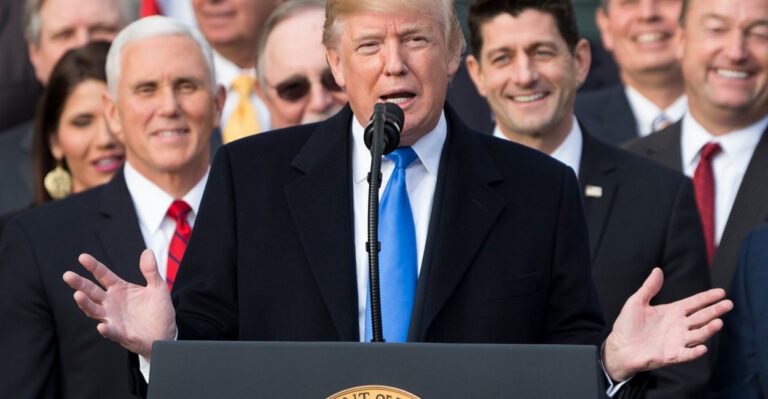 Taxpayers Could See Benefits From GOP Tax Bill as Early as February