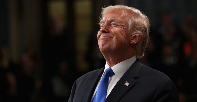 In 16 Reactions, How the Left Responded to Trump’s First State of the Union