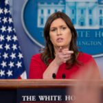 Must-See Moments: Sarah Huckabee Sanders' Withering Response to Mainstream Media
